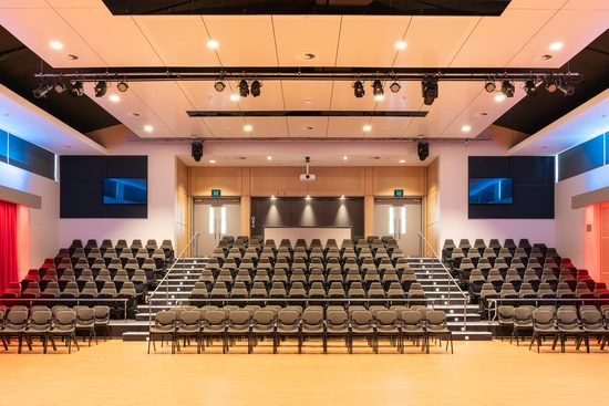 Hills Grammar Performance Centre