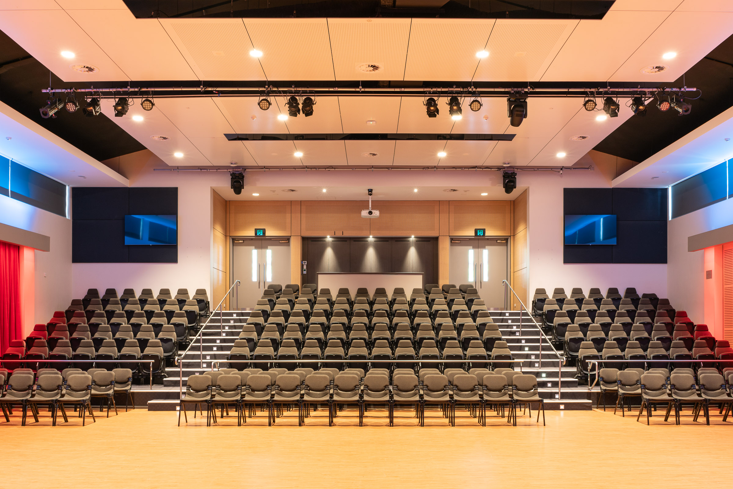 Hills Grammar Performance Centre