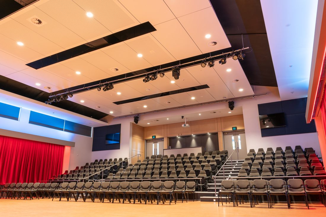 Hills Grammar Performance Centre