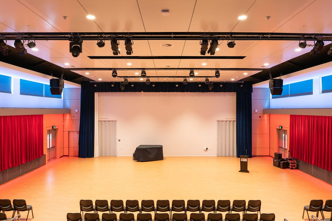 Hills Grammar Performance Centre