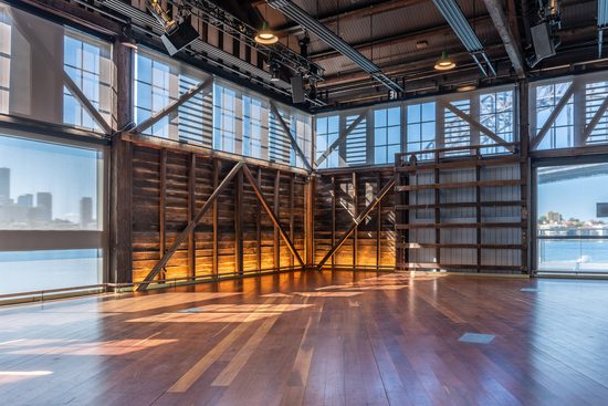 Belgiorno Room, Australian Chamber Orchestra